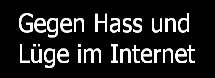 Gegen Hass