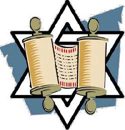 Das Volk Israel feiert mit Festen und Paraden das Geschenk der Torah