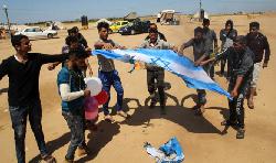 Wieder zunehmende Spannungen an der Grenze zu Gaza