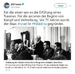 70 Jahre Israel: Wie das ZDF die Realität verzerrt
