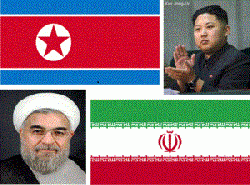 Wird der Iran das nächste Nordkorea werden?