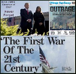 9/11 - Die Kriegserklärung gegen die freie Welt