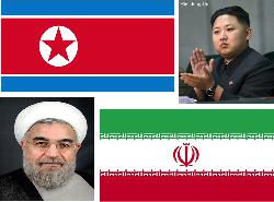 Nordkorea und der Iran - war da nicht was?