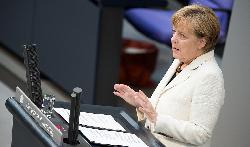 Merkel: Unterschiede zwischen Ost und West ausgleichen