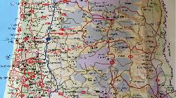 Erste palästinensische Stadt soll bis in Zone C reichen