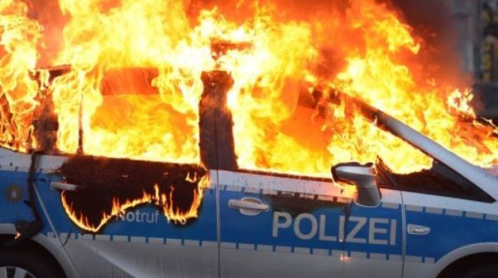 Leipzig: Autonome Szene an der Schwelle zum Terrorismus