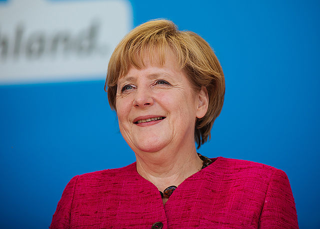 Merkel und Deutschland: Zurück auf der großen Bühne