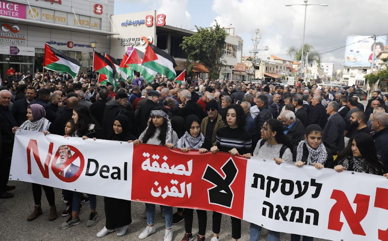 Der wahre Grund, warum Araber aus Israel nicht in `Palästina´ leben wollen