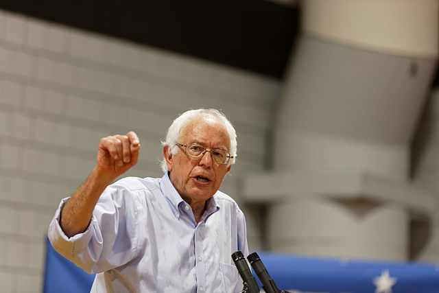 Bernie Sanders will Israelfeinden nicht widersprechen