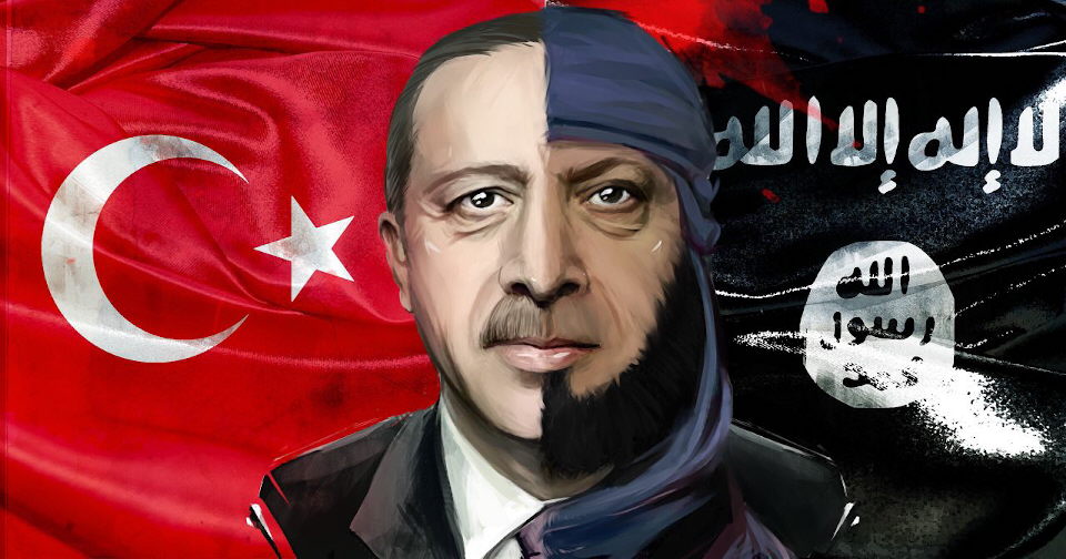 Erdogans trojanische Pferde