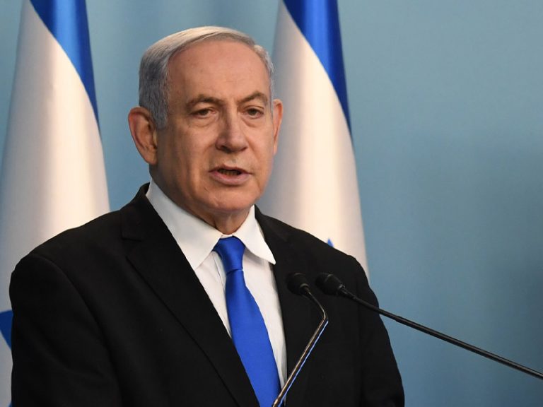 Premier Netanyahu führt Gespräche über Coronakrise