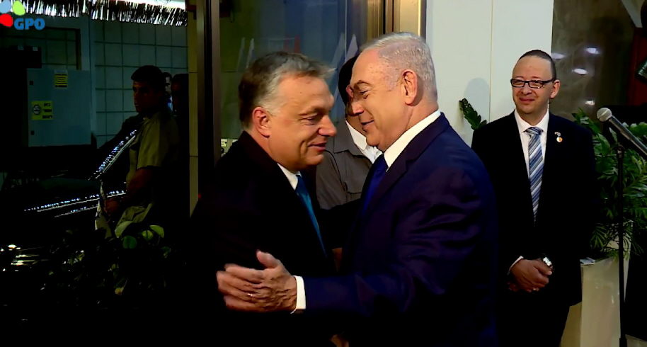 Orban-News „aus der Sudelküche gleichgeschalteter Medien“ [Video]
