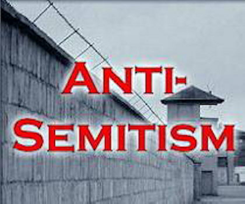 Video: Antisemitismus Schwarz auf Weiß 