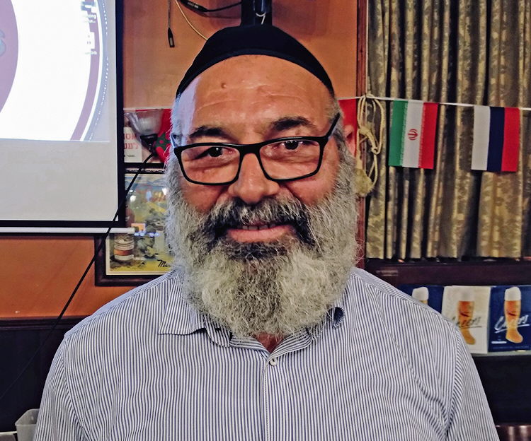 Vom Hisbollah-Agenten zum israelischen Rabbiner: Avraham Sinai alias Ibrahim Jassin