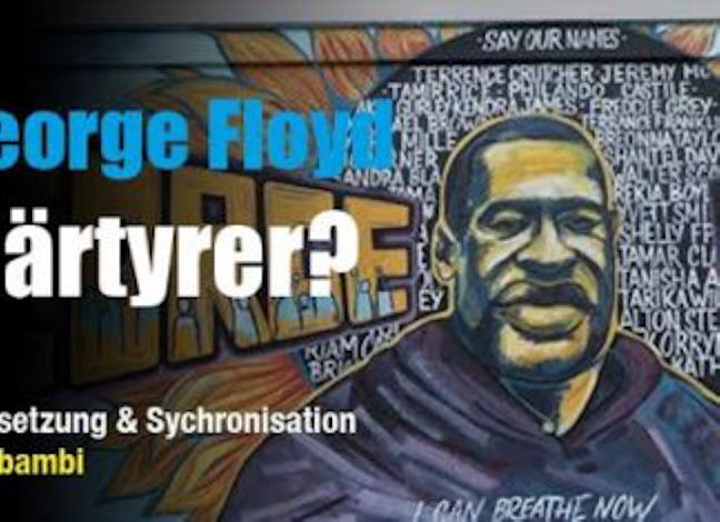 George Floyd: Autopsiebericht online [+ Video]