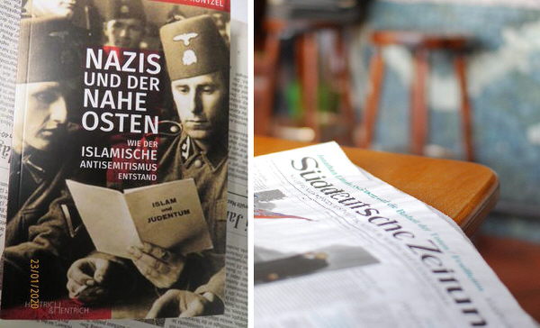 „Ein schöner Verriss“: Ein Israelkritiker lobt die Süddeutsche Zeitung