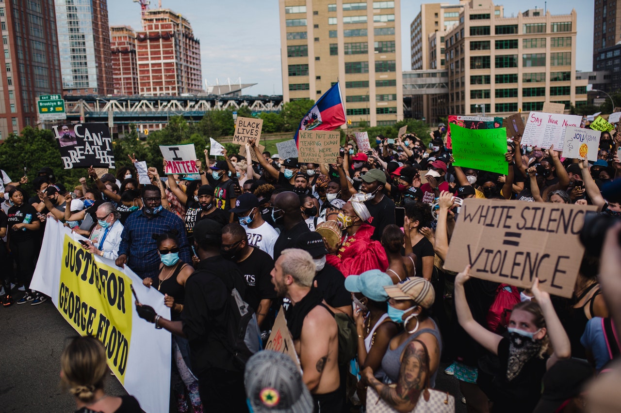 Black Lives Matter: Wir sind trainierte Marxisten - Teil I