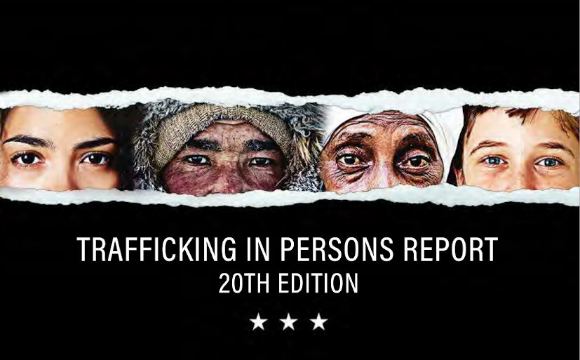 Menschenhandel und Sklaverei in Deutschland