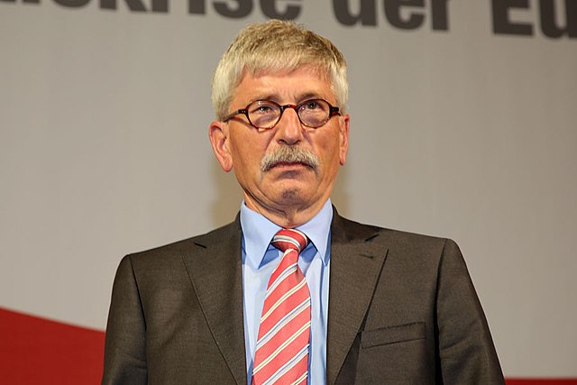 Parteien bejubeln Rauswurf von Sarrazin aus der SPD
