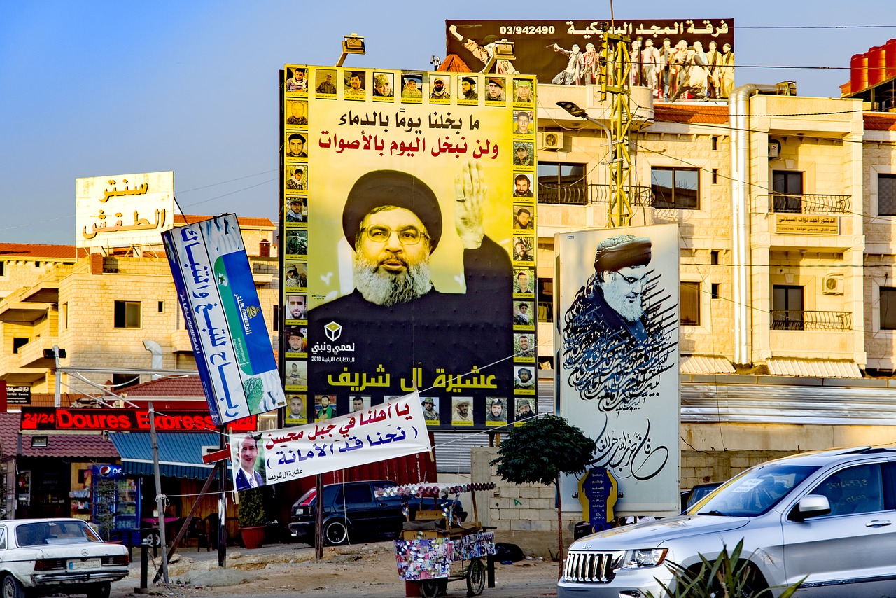Nasrallah: Israel sollte eine Reaktion erwarten, weil es unseren Agenten getötet hat