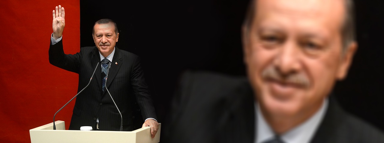 Erdogan droht, die Beziehungen zu den VAE auszusetzen