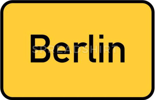 Wie oft wohl gibt es „Berlin“ auf dieser Welt?
