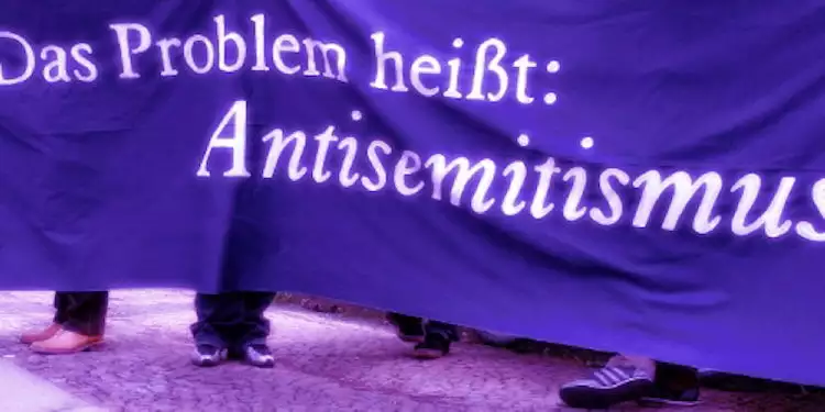Deutschland - die vielen Verbündeten des Antisemitismus