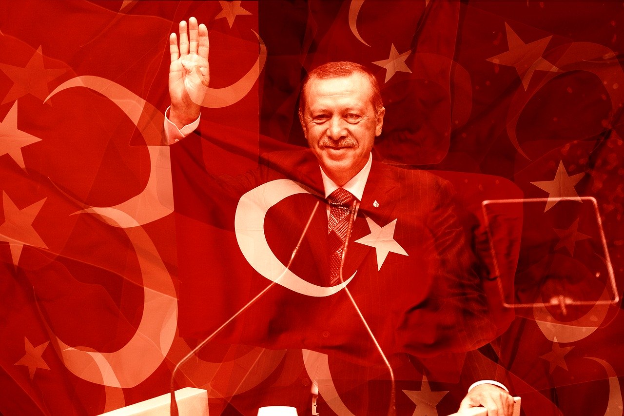 Ankara verurteilt die Beleidigungen der griechischen Zeitung gegen Erdogan