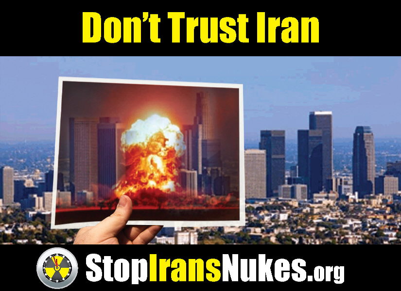 Wiederverhängung von Sanktionen gegen die Islamische Republik Iran