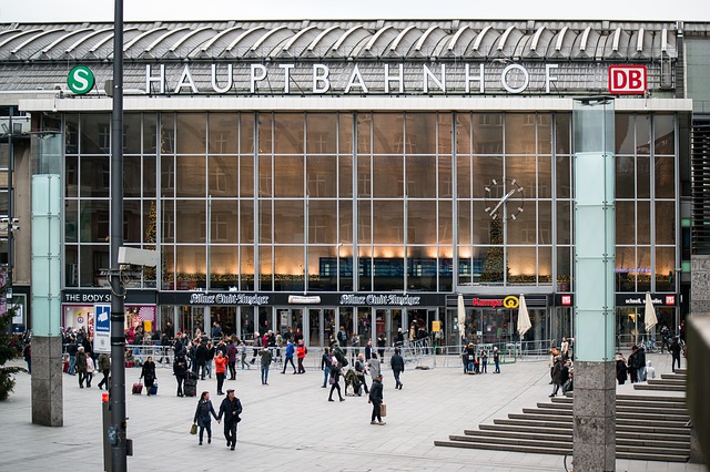 Kölner Hauptbahnhof: Mehr als 100 Straftaten mit Waffen seit Jahresbeginn