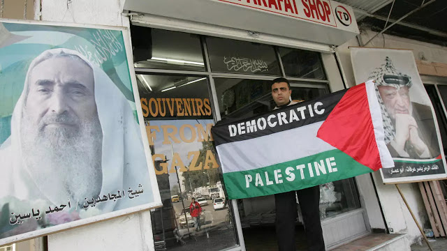 Demokratie nach Art der Palästinenser