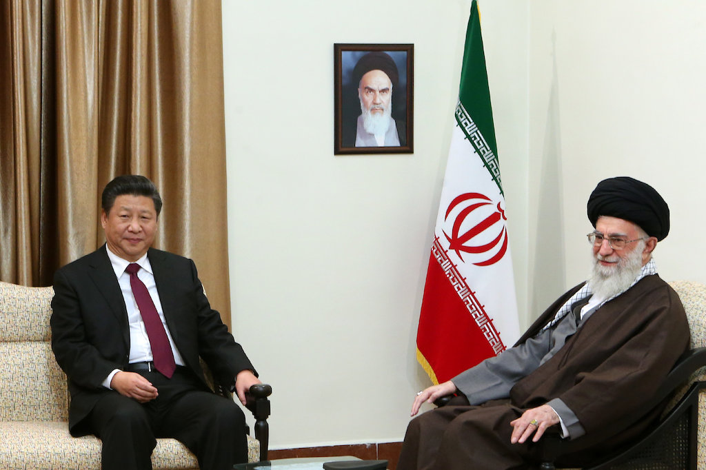 Chinas Investitionsstrategie im Iran schadet der regionalen Stabilität