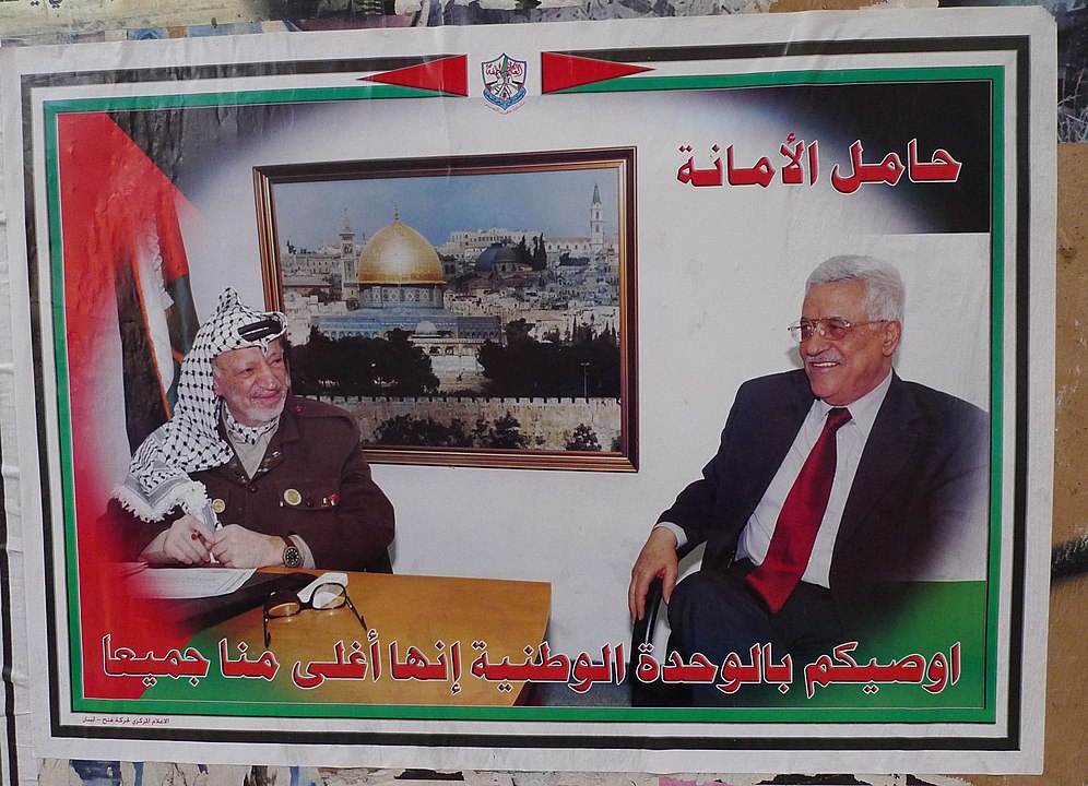 Abbas verurteilte das Abkommen zwischen Sudan und Israel