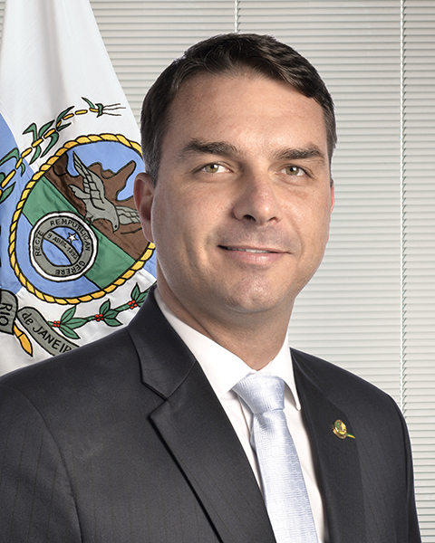 Bolsonaro-Sohn wegen organisierter Kriminalität angeklagt