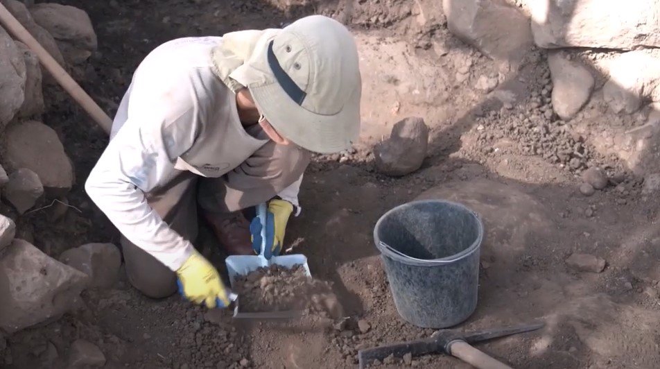 Festung aus der Zeit von König David im Golan entdeckt [Video]