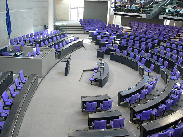 Störaktion im Bundestag - kommt jetzt Verbot von Grünen und Linken? [Video]