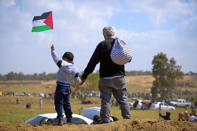 Der Kampf um Palästina