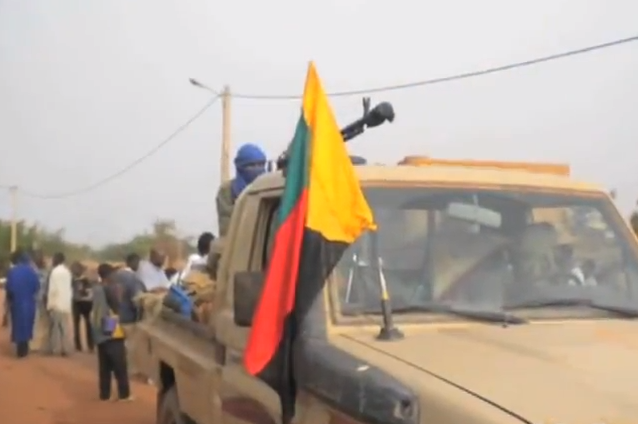 Islamistische Angriffe auf französische Soldaten in Mali