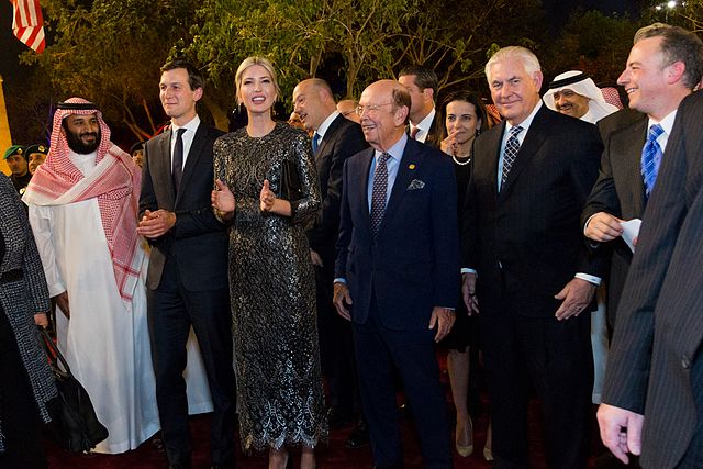Jared Kushner will Annäherung zwischen Saudis und Katar erreichen