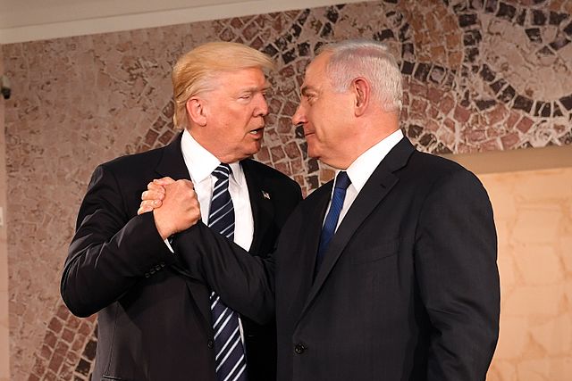 Trumps bemerkenswertes Nahost-Vermächtnis