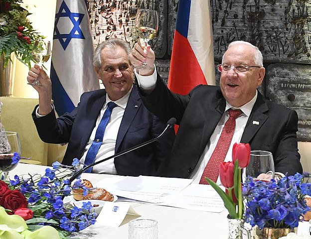 Tschechische Republik eröffnet diplomatische Vertretung in Jerusalem