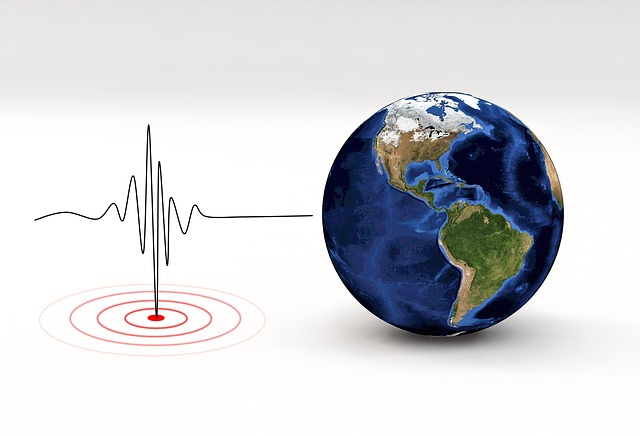 Erdbeben in Israel, Tuerkei & Zypern