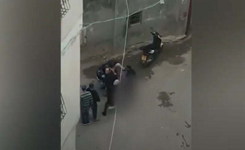 6 Grenzpolizisten von arabischen Randalierern in der Nähe von Jerusalem verletzt [Video]