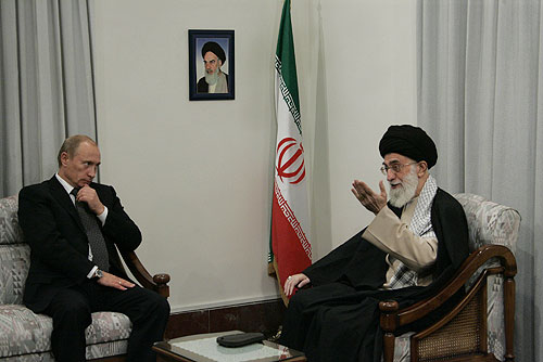 Der Iran bestreitet Berichte, wonach Ayatollah Khamenei im Sterben liegt