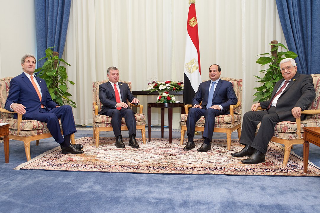 Präsident Al-Sisi lädt Netanjahu nach Ägypten ein