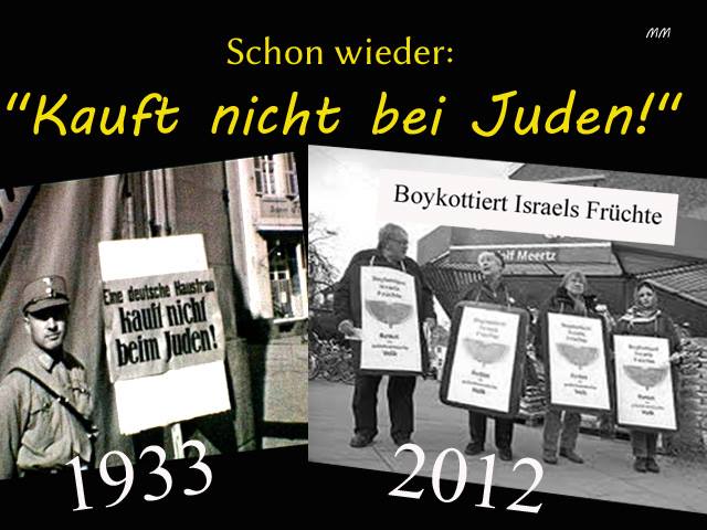 Der Bundestag, BDS und Auslands-Israelis in Berlin