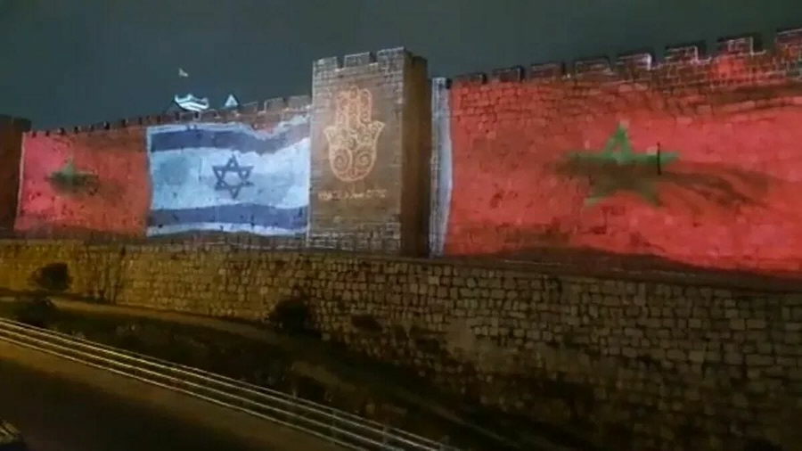  Israel und Marokko: „Der Beginn einer wunderbaren Freundschaft“