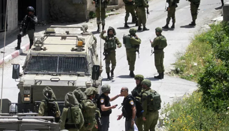 IDF: Versuchter Auto-Ramm- und Schießangriff im Westjordanland