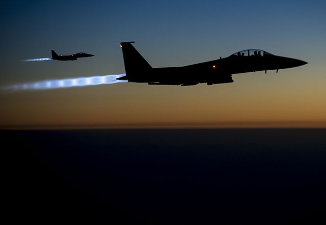 Syrien meldet israelische Luftangriffe nahe der irakischen Grenze
