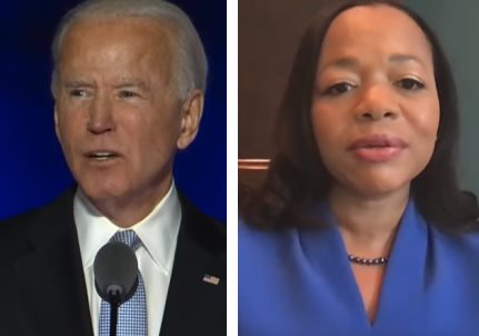 Joe Biden nominiert anti-semitische Rassistin als Bürgerrechtschefin